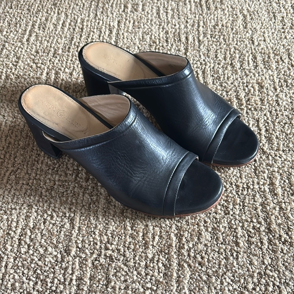 Poppy Barley Sandals - 9
